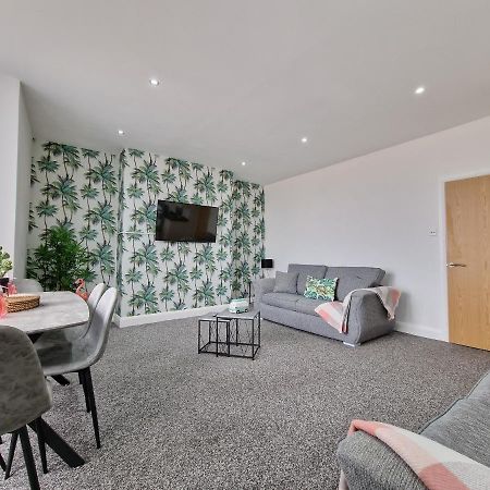 Dysa Promenade Apartments Blackpool Exterior photo