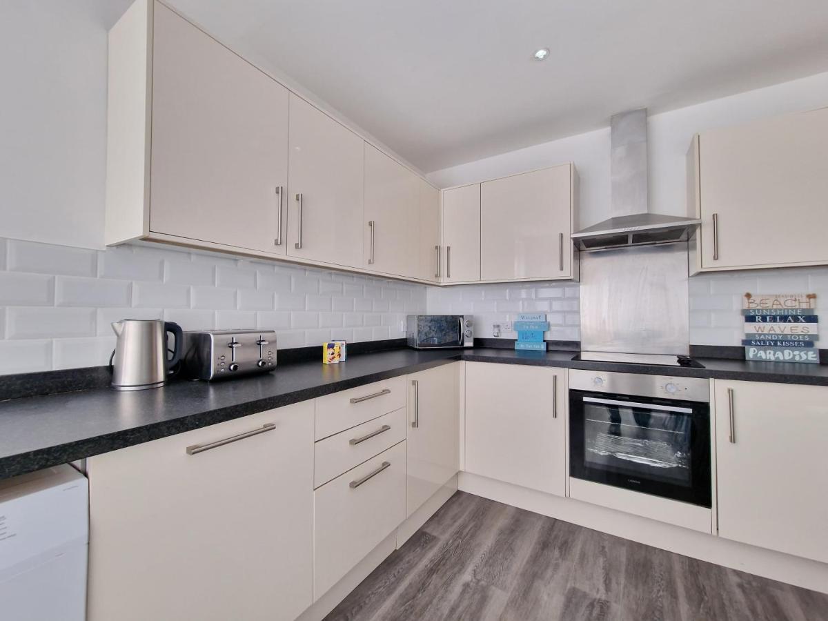 Dysa Promenade Apartments Blackpool Exterior photo